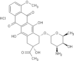 Daunoblastin