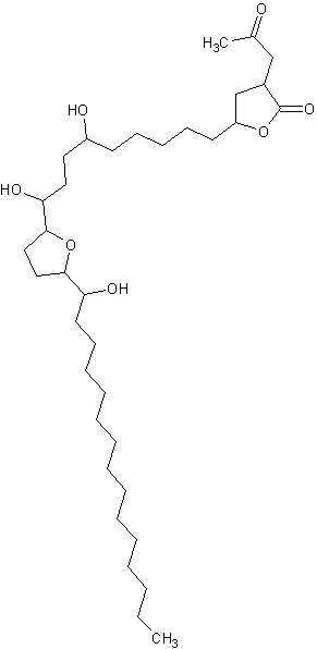 Goniothalamicinone