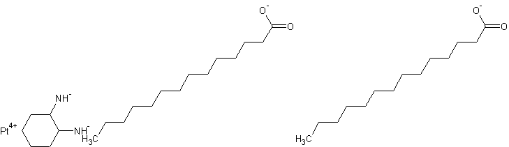 Miriplatin hydrate