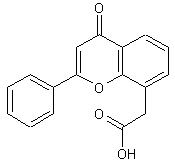 Mitoflaxone
