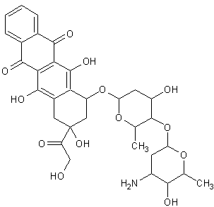 Sabarubicin