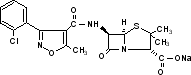 Cloxacillin Sodium Salt Monohydrate