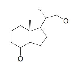Inhoffen-Lythgoe diol
