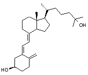 3-epi-25-Hydroxy vitamin D3