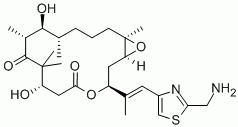 21-Aminoepothilone B