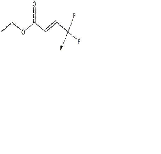 Ethyl 4,4,4-trifluoro-trans-2-butenoate