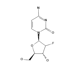 2’-Fluoro-2’-deoxycytidine