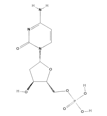 2’-Deoxycytidine-5’-monophosphate