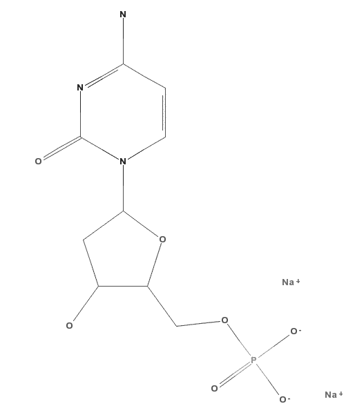 2’-Deoxycytidine-5’-monophosphate Disodium salt