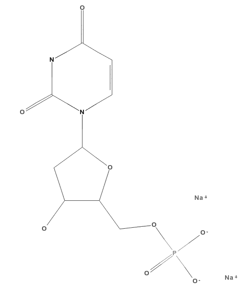 2’-Deoxyuridine-5’-monophosphate Disodium salt