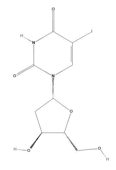 5-Iodo-2’-Deoxyuridine
