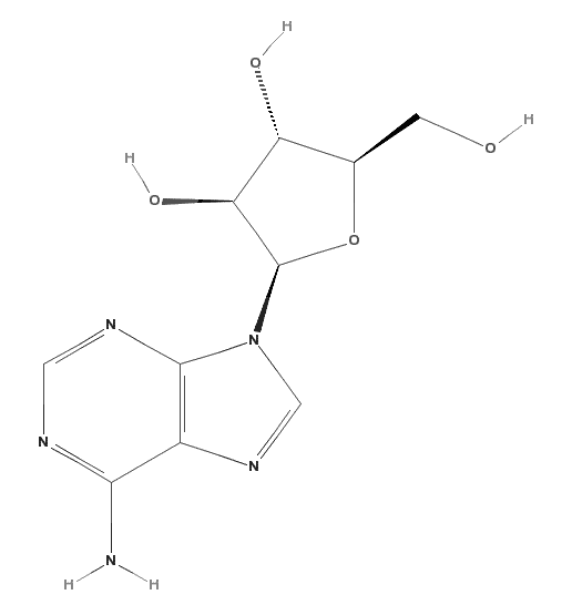 9-β-D-Arabinofuranosyl-adenine