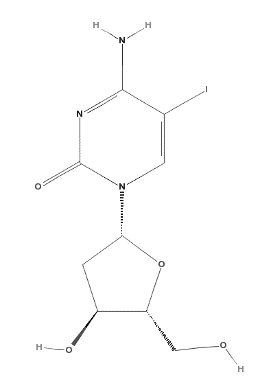 5-Iodo-2’-deoxycytidine