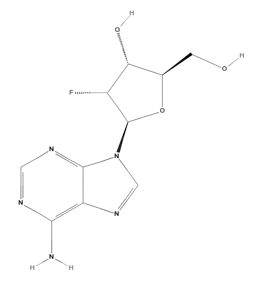 2’-Fluoro-2’-deoxyadenosine