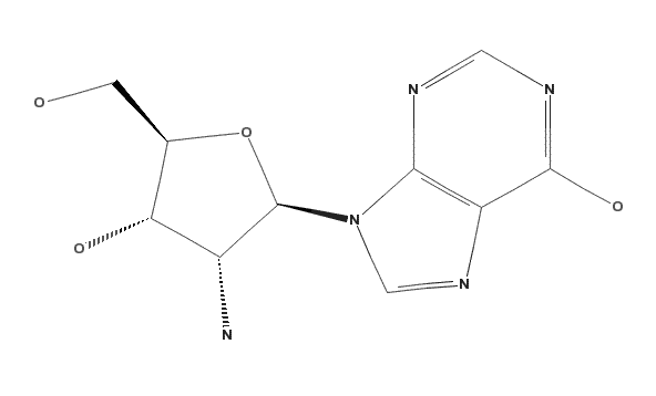 2’-Amino-2’-deoxyinosine