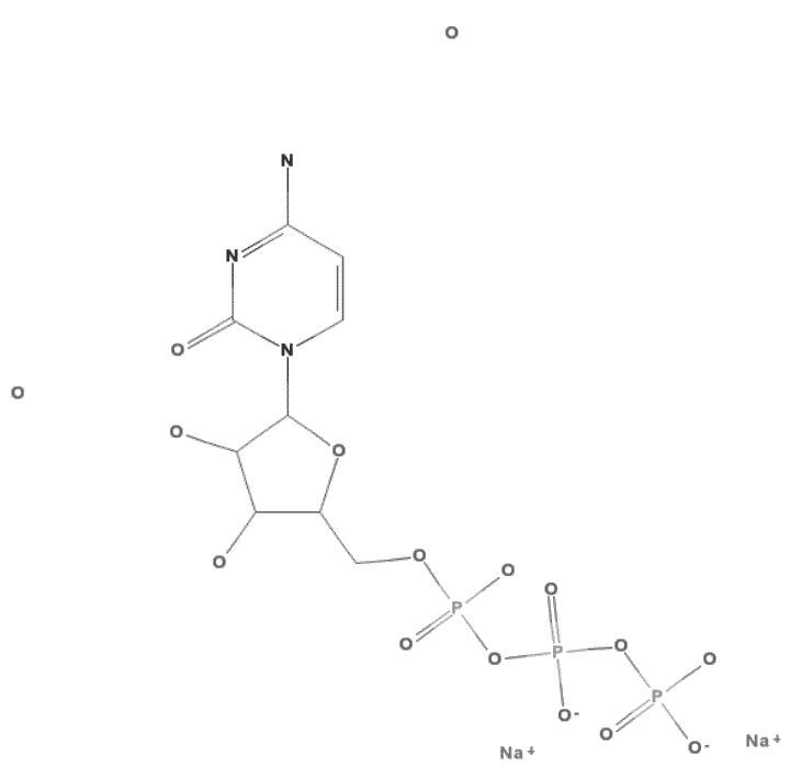 Cytidine-5’-triphosphate disodium salt