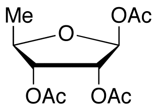 1,2,3-Triacetoxy-5-Deoxy-D-Ribose