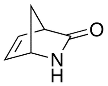 (+/-)-2-Azabicyclo[2.2.1] hept-5-en-3-one