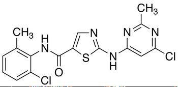 2-(6-chloro-2-methylpyrimidin-4-ylamino)-N-(2-chloro-6-methylphenyl)thiazole-5-carboxamide