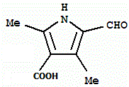 2,4-Dimethyl-5-formyl-1H-pyrrole-3-carboxylic acid