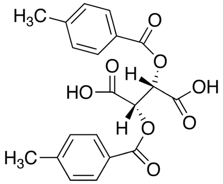 (+)-Di-p-toluyl-D-tartaric acid