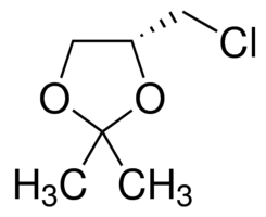 (R)-(+)-3-Chloro-1,2-propanediol acetonide
