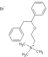 Bibenzonium Bromide