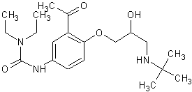 Celiprolol