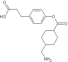 Cetraxate