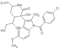 Glucametacin