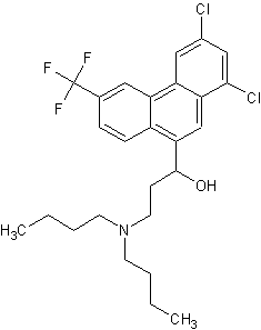 Halofantrine