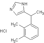 Medetomidine HCl