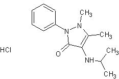 Ramifenazone HCl