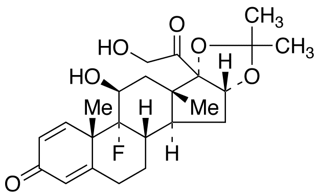 Triamcinolone acetonide EP impurity H