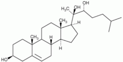 20(R),22(R)-Dihydroxy cholesterol