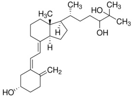 24(R,S),25-Dihydroxy vitamin D3