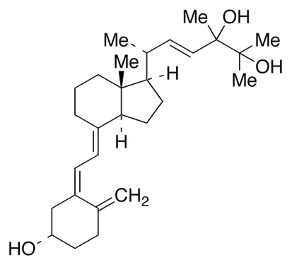 24(R,S),25-Dihydroxy vitamin D2