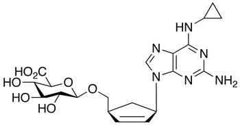 Abacavir 5’-β-D-Glucuronide