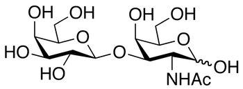 2-Acetamido-2-deoxy-3-O-(β-D-galactopyranosyl)-D-galactose