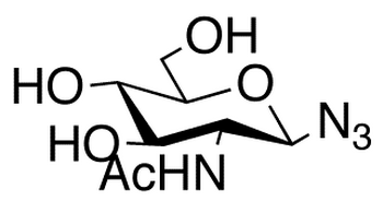 2-Acetamido-2-deoxy-β-D-glucopyranosyl Azide