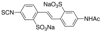 4-Acetamido-4’-isothiocyanatostilbene-2,2’-disulfonic Acid Sodium Salt