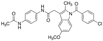 N-(4-Acetamidophenyl)indomethacin Amide