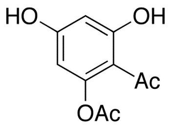 5-Acetyloxy-4-acetyl-resorcinol