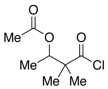 3-Acetoxy-2,2-dimethylbutyryl Chloride