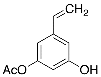 3-Acetoxy-5-hydroxy Styrene