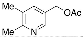 5-Acetoxymethyl-2,3-dimethylpyridine