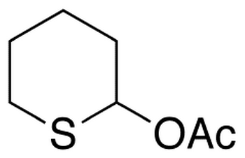 Acetic Acid Tetrahydro-2H-thiopyran-2-yl Ester