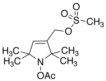 (1-Acetoxy-2,2,5,5-tetramethyl-delta-3-pyrroline-3-methyl) Methanesulfonate