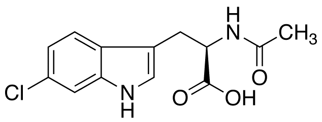 N-Acetyl-6-chloro-D-tryptophan