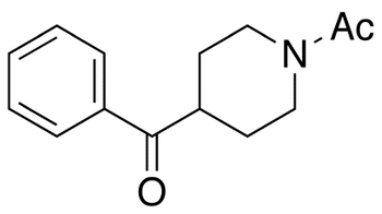 1-Acetyl-4-benzoylpiperidine